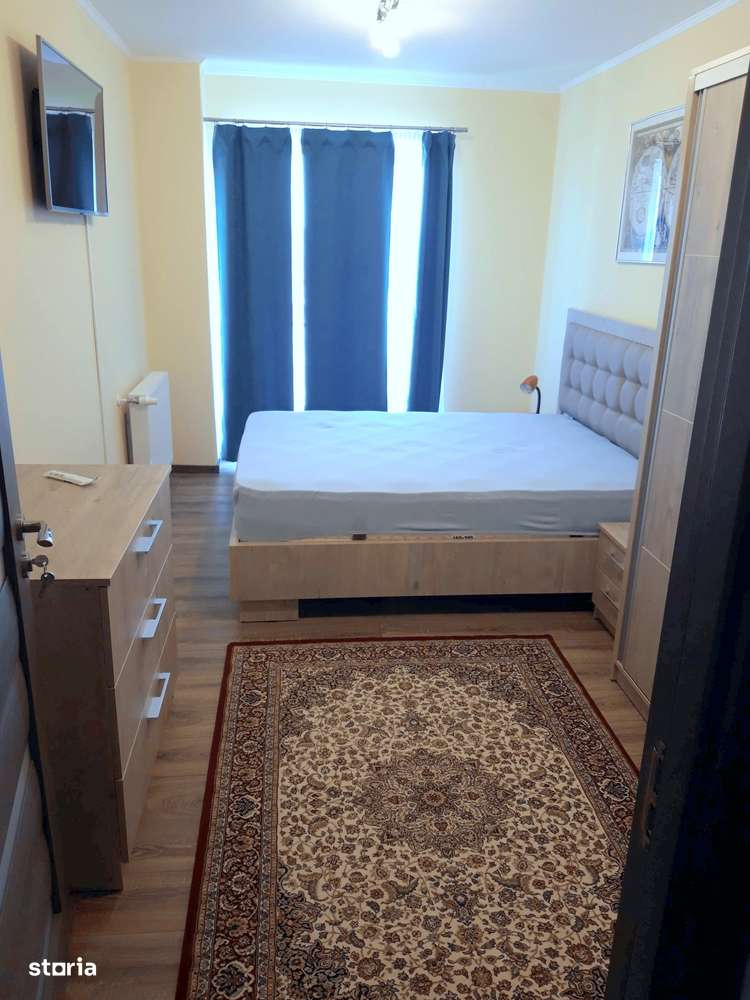 2 camere, bloc nou modern, cu garaj, in Zorilor zona OMV, Calea Turzii - Imagine principală: 5/8