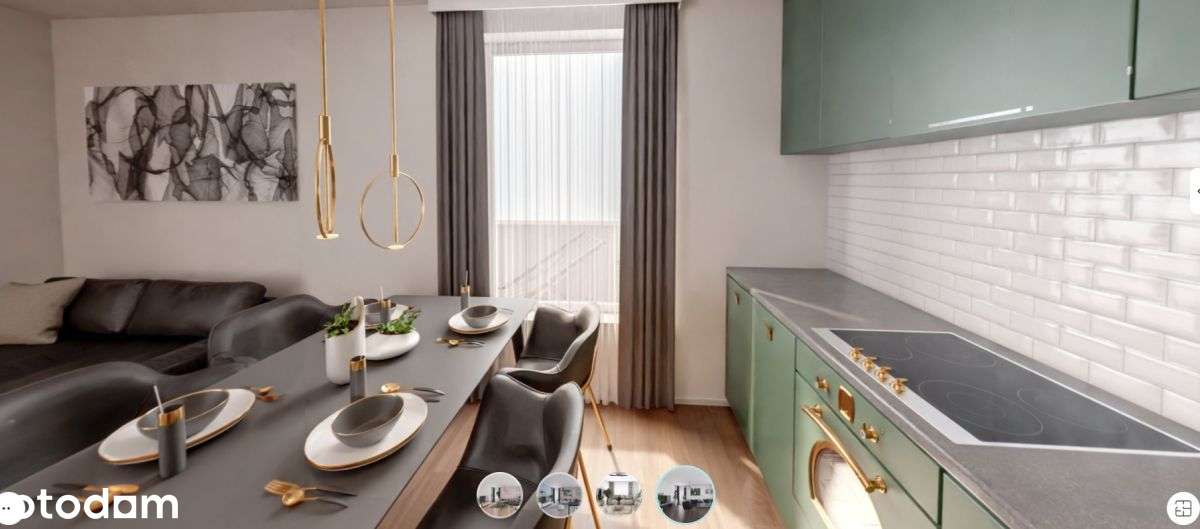 Mieszkanie 62.19m2 Ruczaj/Kraków.-19