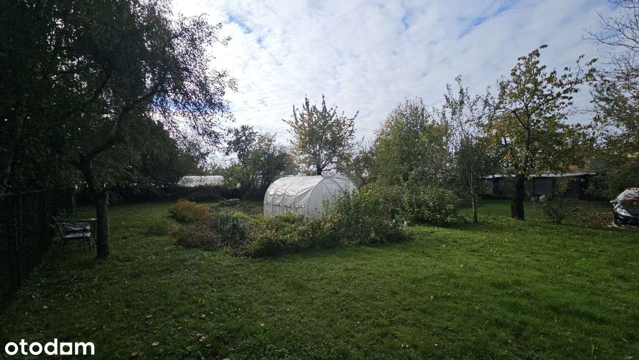 Dom wolnostojący z zieloną działką - Pełny obrazek: 4/15