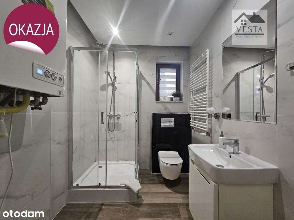 Apartament 101m2 w Nałęczowie, Okazja!-15