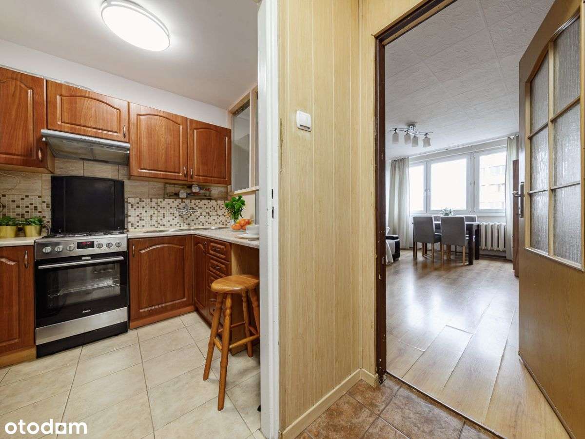 2 pokoje, idealny rozkład, świetna lokalizacja-6