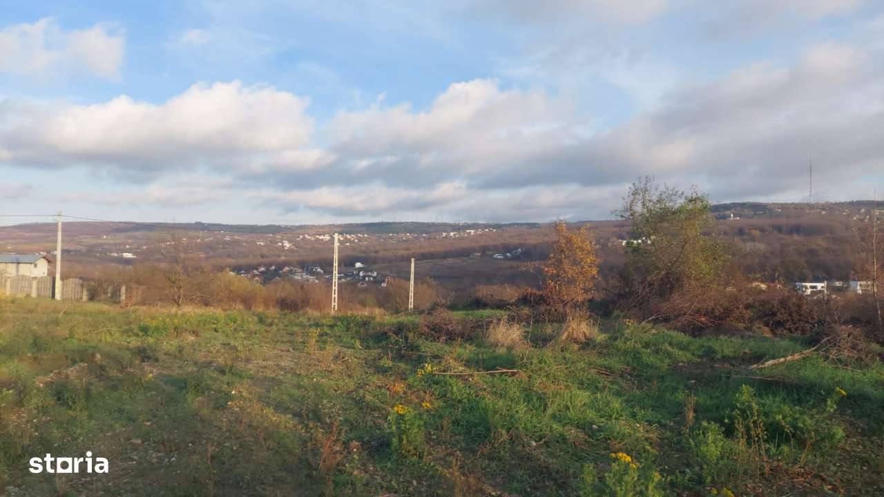 Barnova - teren de casa intravilan, 725 mp utili, peisaj frumos-5