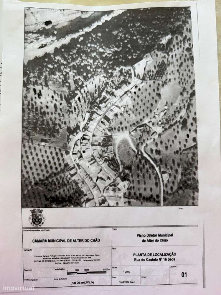 Moradia rústica com terreno no centro de Seda – Alter do Chão-52