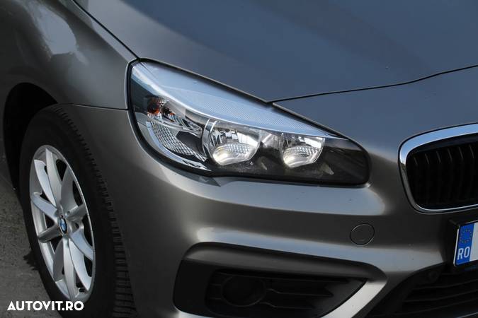 BMW Seria 2 216d Active Tourer - 39