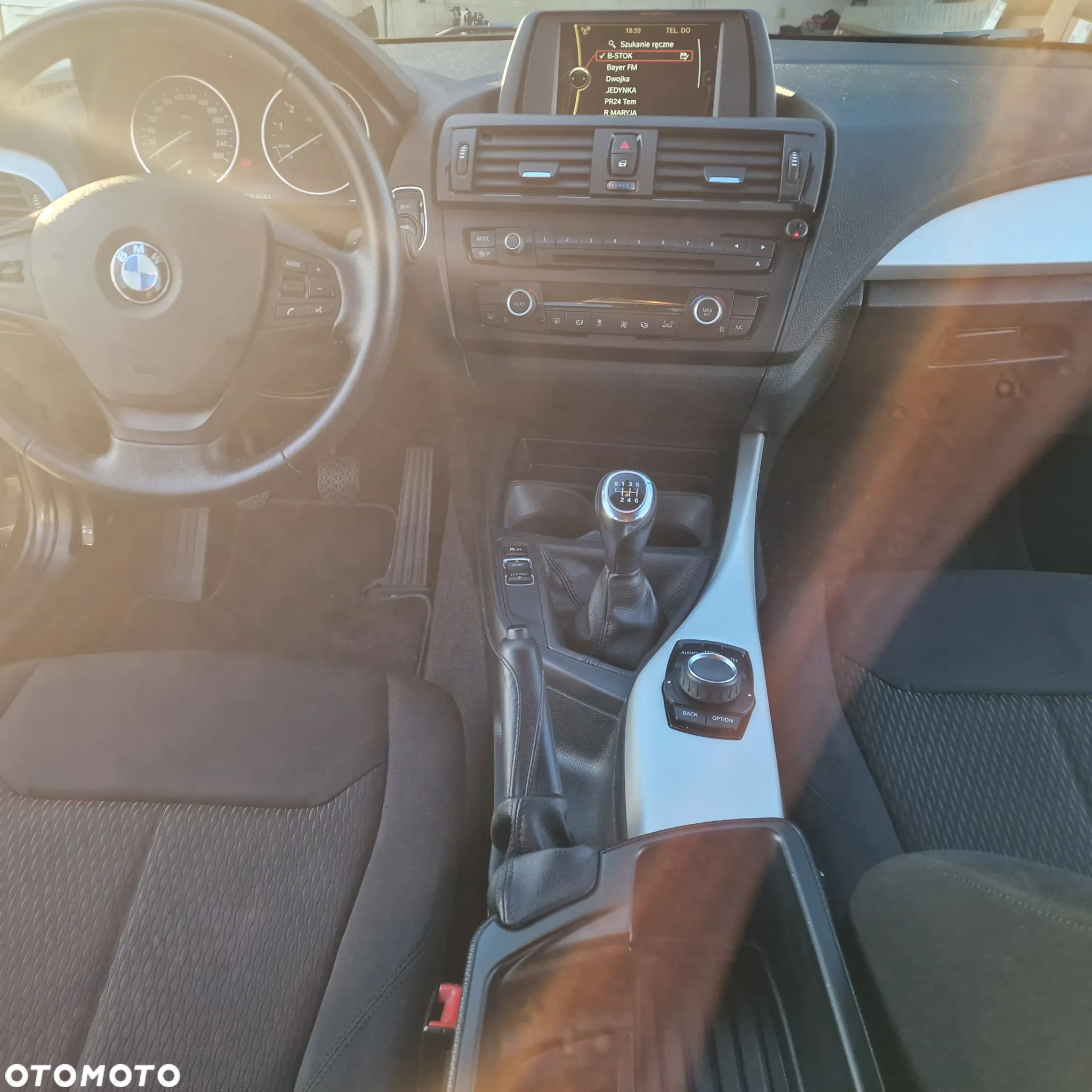 BMW Seria 1 116i Sport Line - 18