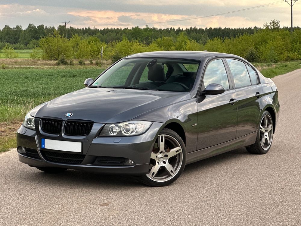 BMW 3 Series E90/E91/E92/E93 318i 2007