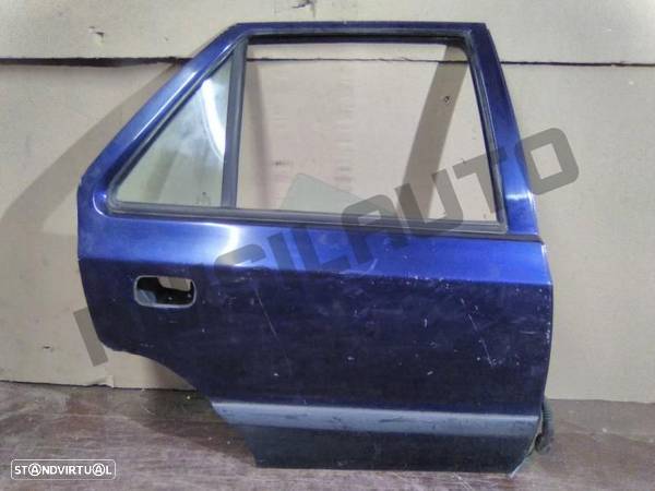 Porta Trás Direita  Skoda Felicia I (6u1) 1994_2001 - 1