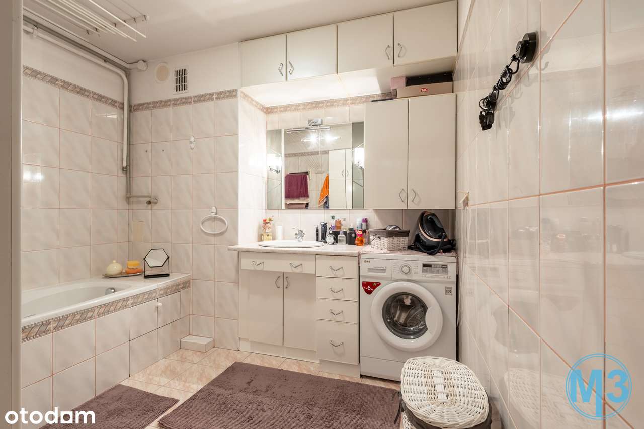 Trzypokojowe cudo w Stalowej Woli – mieszkanie, które działa-9