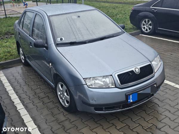 Skoda Fabia 1.4 16V Sportline - 3