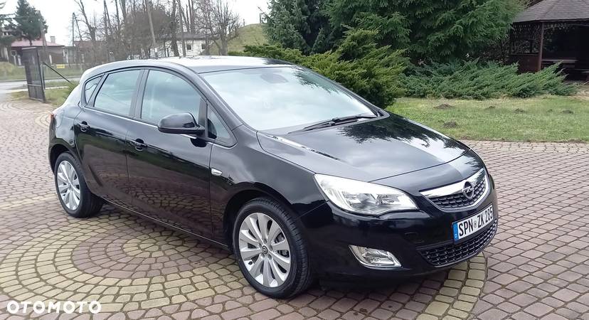 Opel Astra - 7