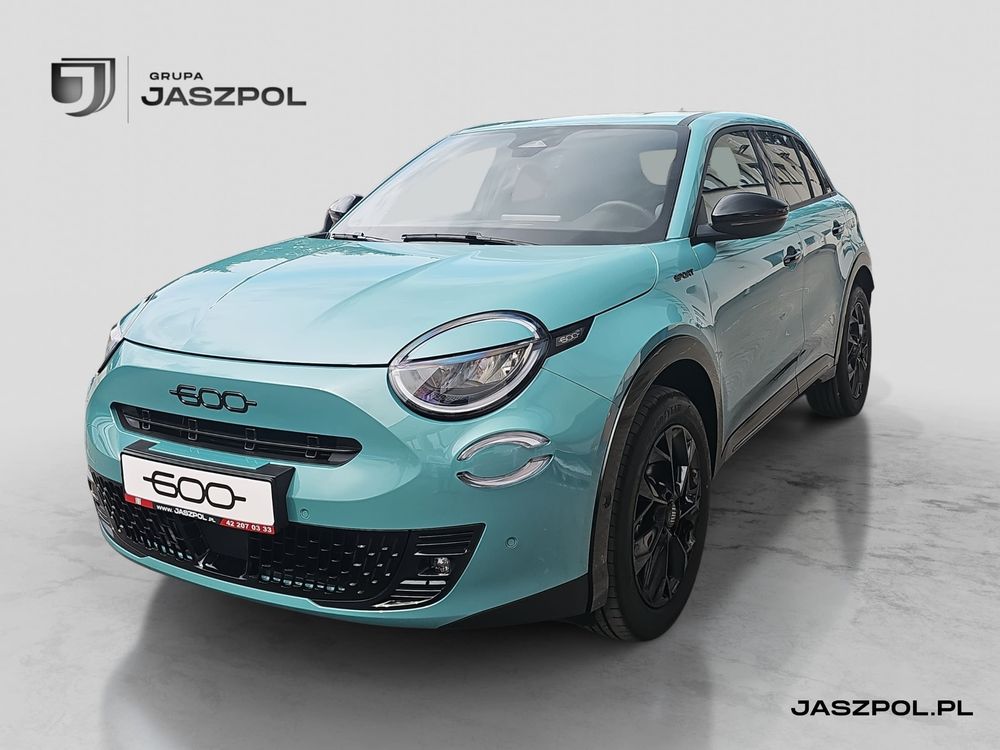 Fiat 600 1.2 Turbo Sport eDCT 2026