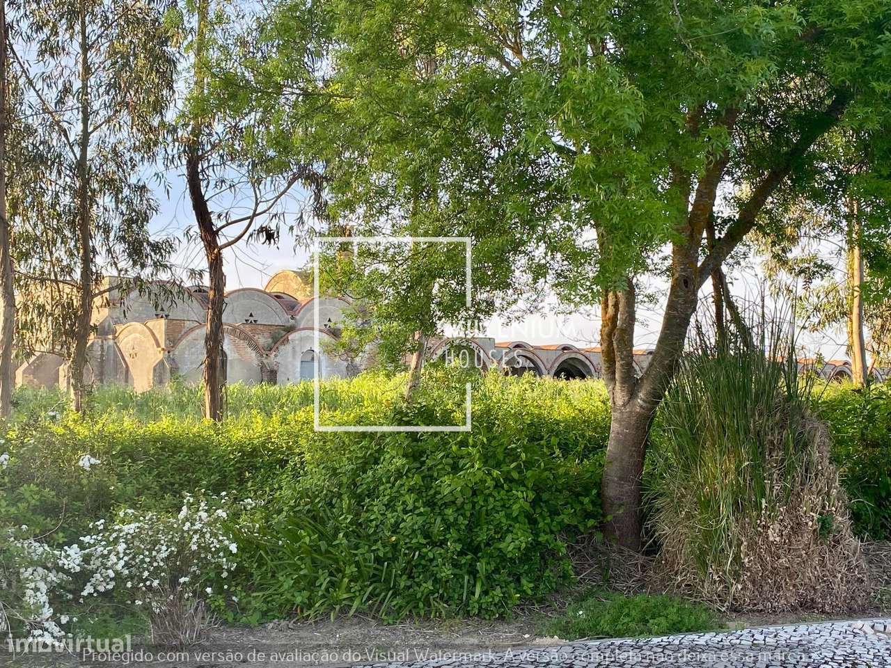 Terreno Urbano | 1. ª LINHA GOLFE | Vila Nova de Santo Estêvão-6