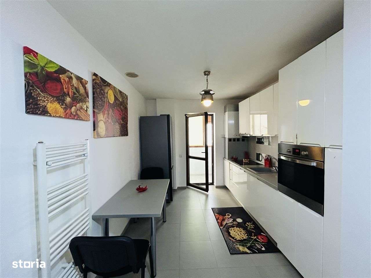 Apartament 2 camere - mobilat, etaj 1, loc de parcare - Doamna Stanca-2