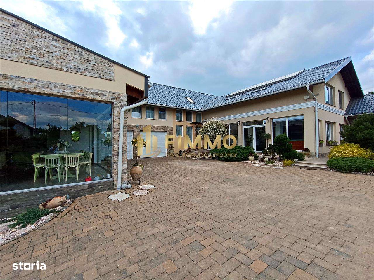 Vila 12 camere | 67 ari | 1000mp | Suceava | Burdujeni | ID:1274 - Imagine principală: 2/20