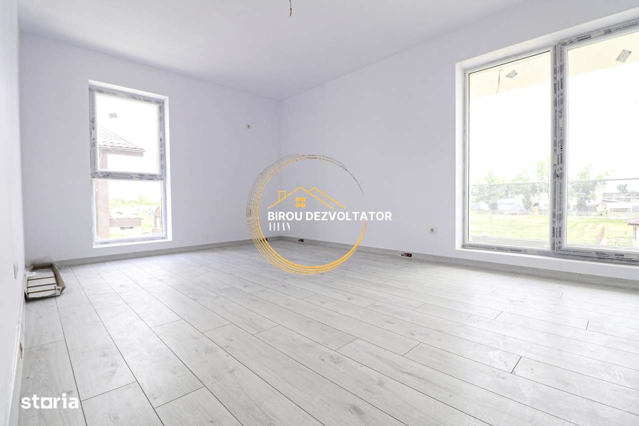 8 minute de metrou Teclu Finisaje moderne 2 bai Decomandat Pallady-2