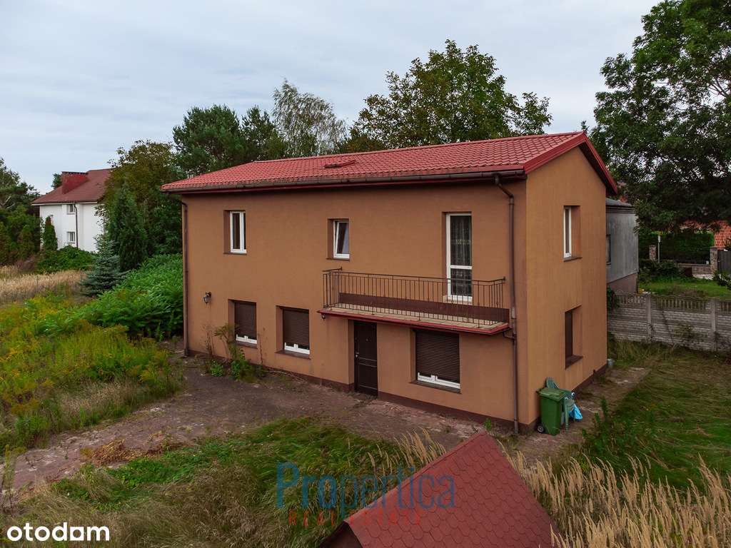 Atrakcyjna działka budowlana - Pełny obrazek: 5/9