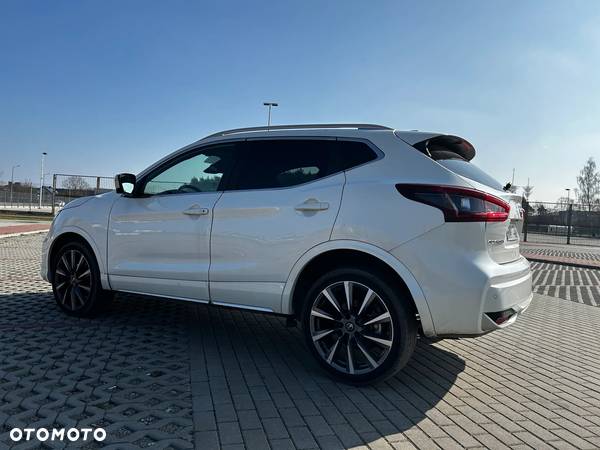 Nissan Qashqai - 5