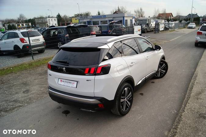 Peugeot 3008 2.0 BlueHDi GT S&S EAT8 - 37