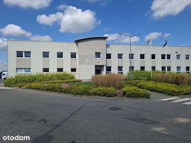 Na sprzedaż magazyn typu cross-dock w Bydgoszczy-3