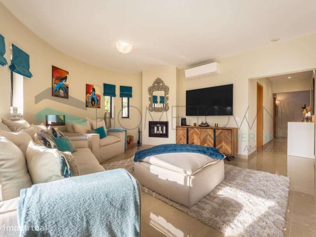 Extraordinária moradia V3 - Vilamoura-10