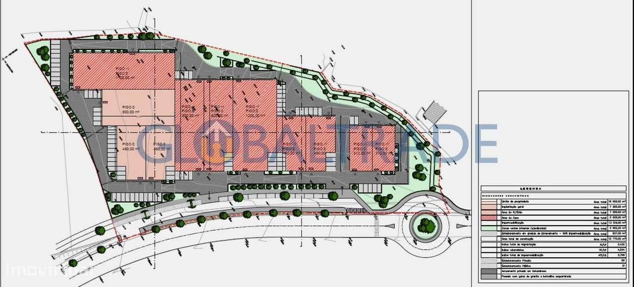 Terreno Industrial na Estrada D. Miguel-Gondomar - Grande imagem: 5/5