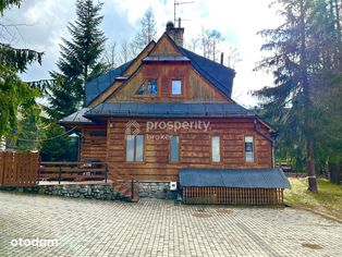 Dom wypoczynkowy - Zakopane, Przy Nosalu