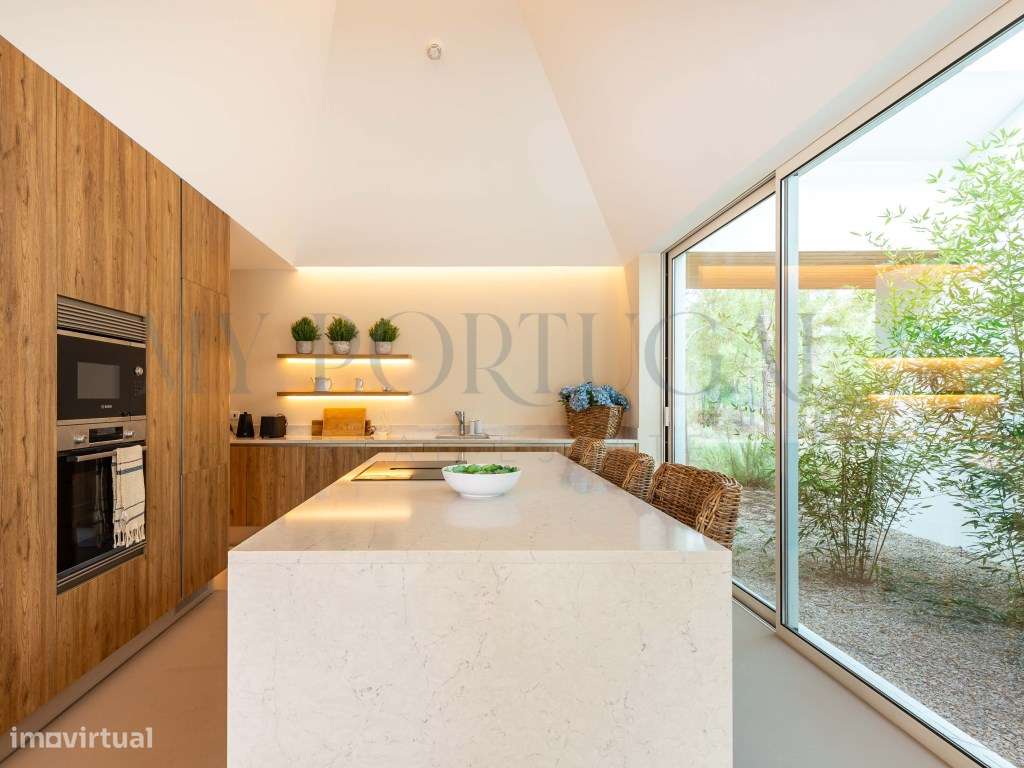 Moradia de Luxo T3 - Um convite ao requinte na deslumbrante Comporta.-11