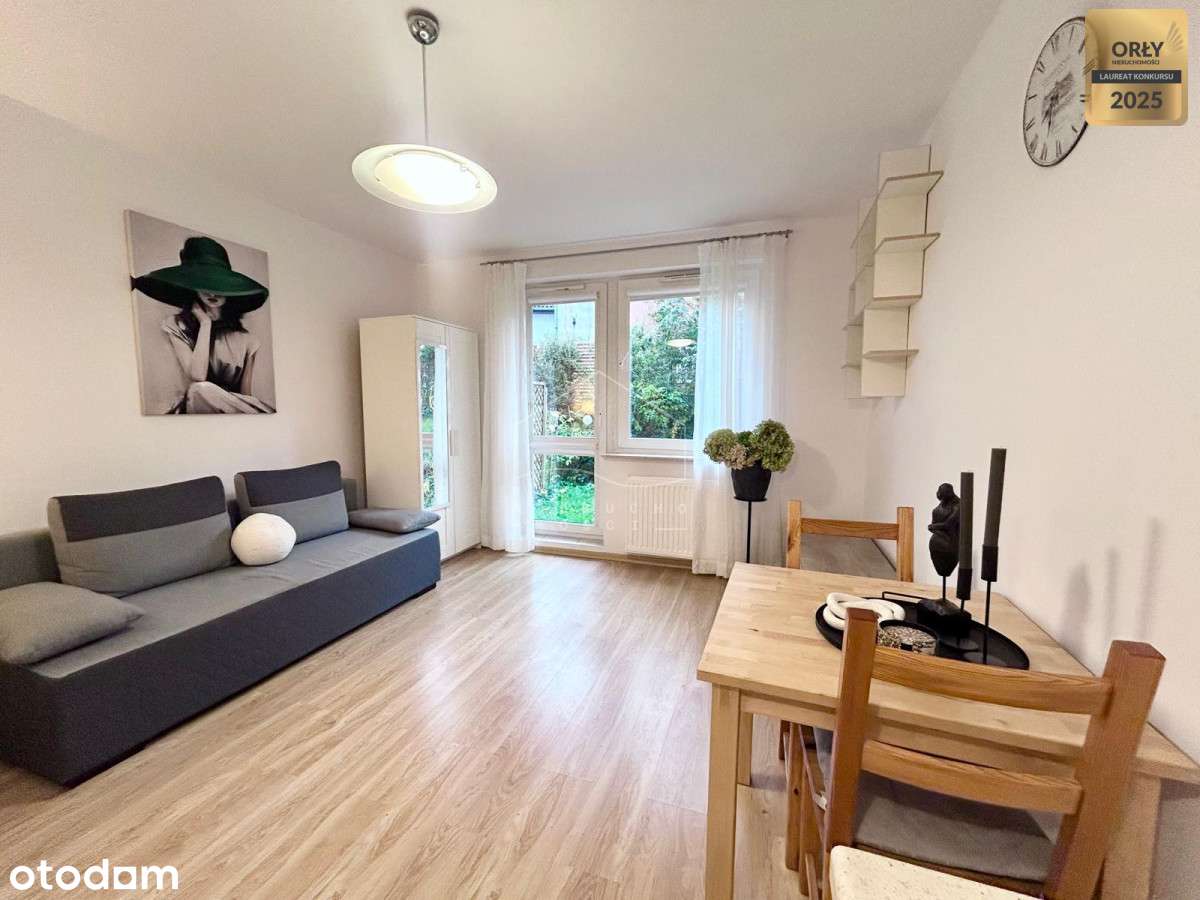 Mieszkanie z ogródkiem 10 min od Sopotu i Gdyni - Pełny obrazek: 2/14