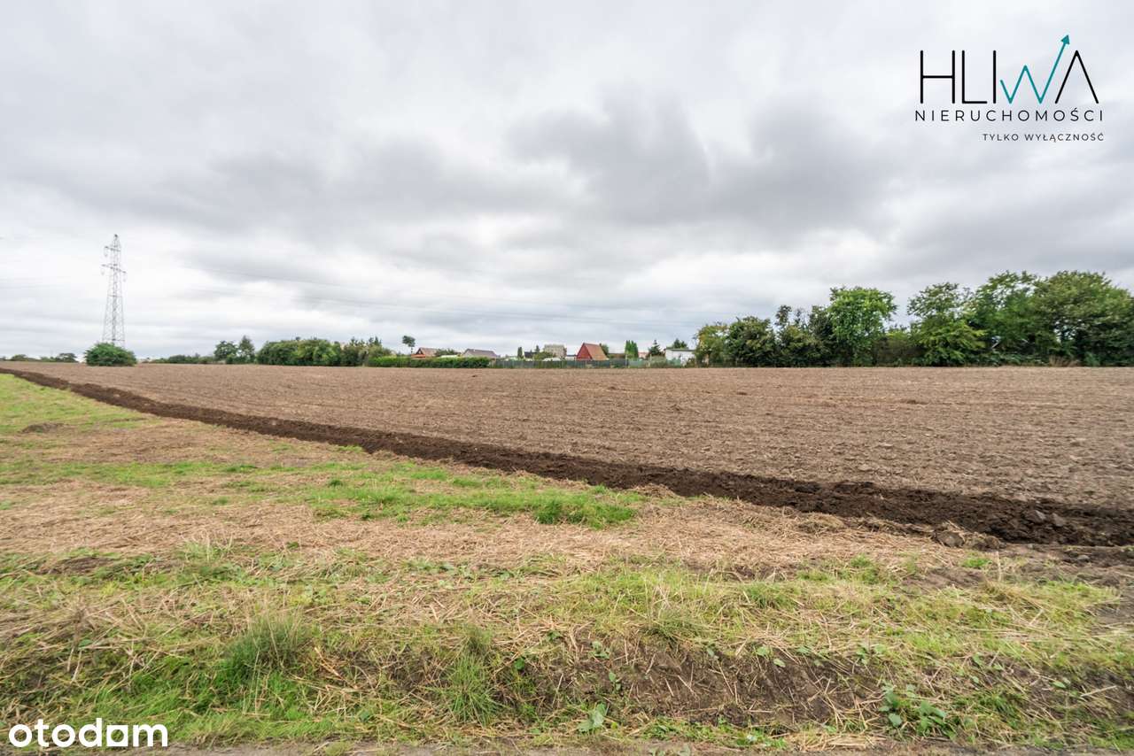 Działki rolne Gdynia Obłuże, powierzchnie od 3003 m2-16