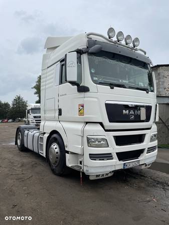 MAN MAN TGX 18.440 - 4