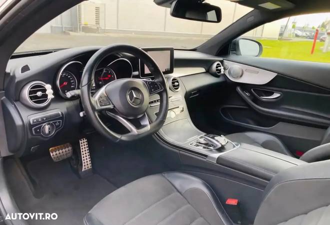 Mercedes-Benz C 220 d T 9G-TRONIC - 7