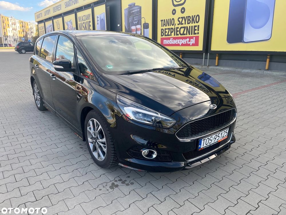 Ford S-Max II 1.5 Eco Boost Start-Stopp ST-LINE 2018