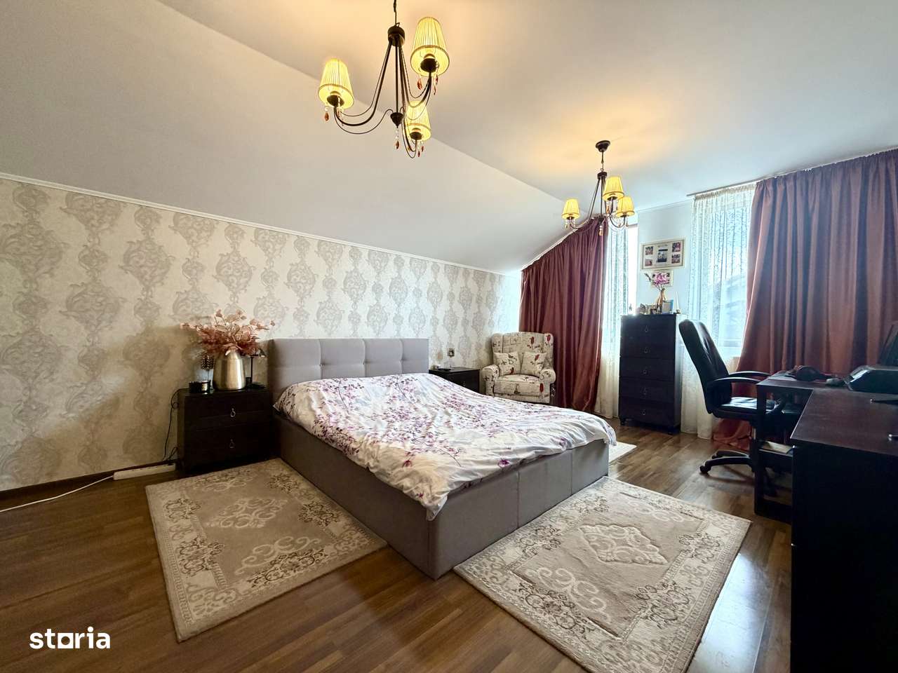 Apartament spatios in vila | Str. Sperantei nr. 7-6