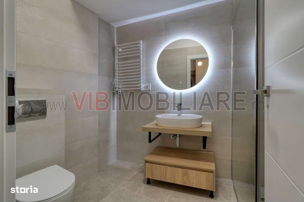 Apartament 2 camere Decebal, Lux, 68mp - Imagine principală: 4/11