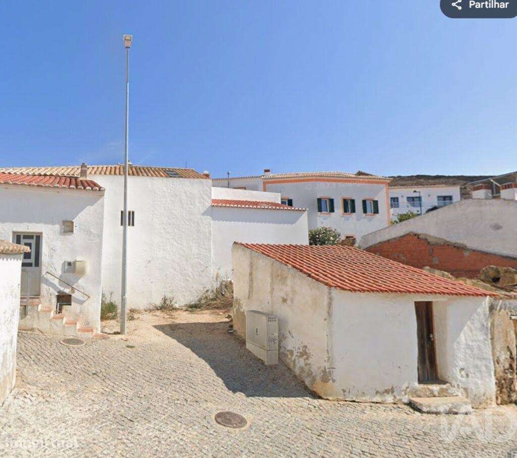 Terreno para construção em Bordeira - Grande imagem: 4/4