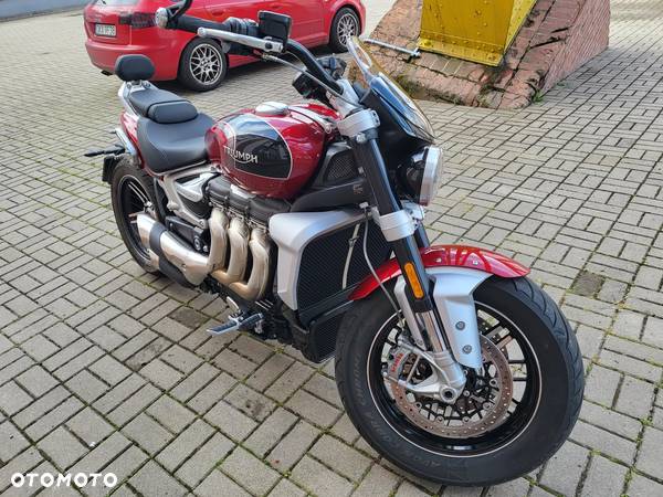 Triumph Rocket - 17