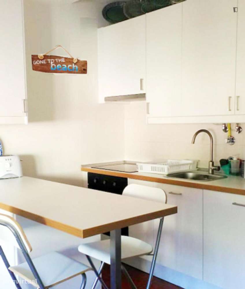 Estúdio - localizado em Carcavelos Lisbon - Grande imagem: 5/8