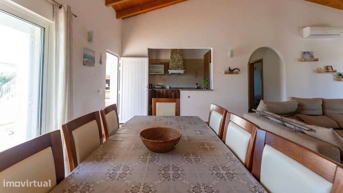 Moradia T3 com piscina-10