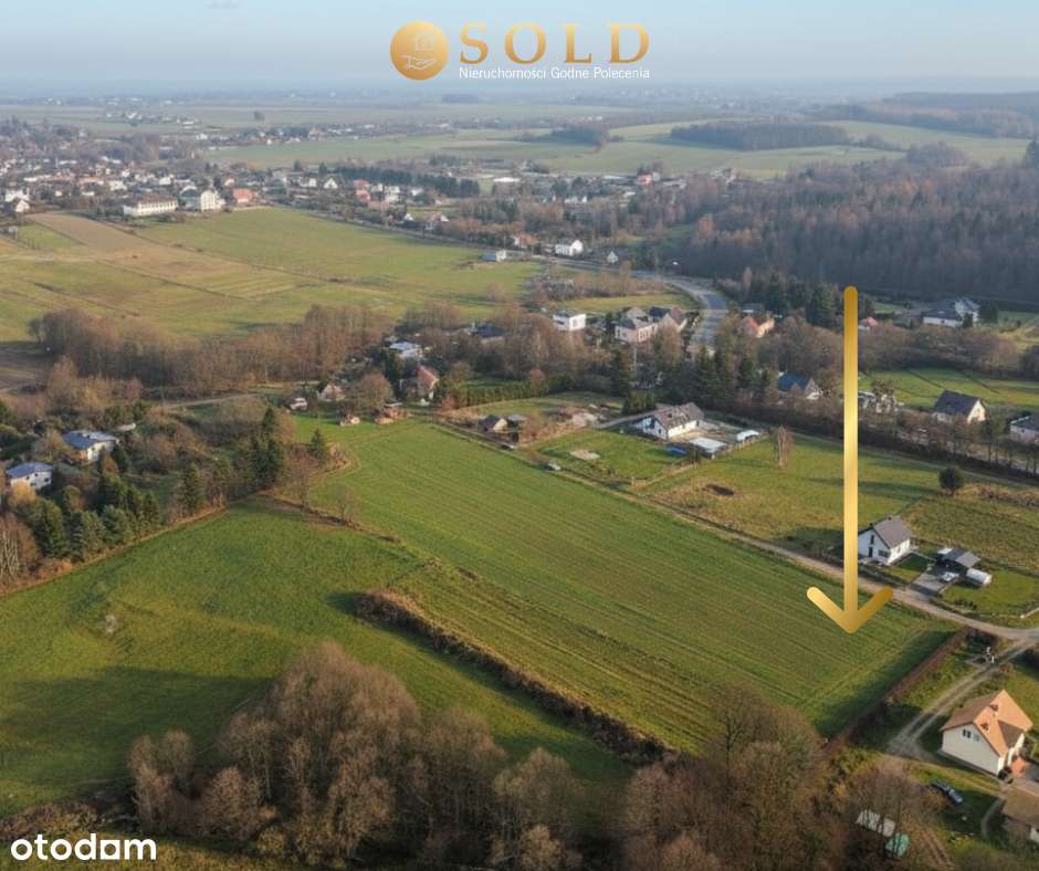 Darzlubie, idealna lokalizacja, piękne tereny. WZ, media - Pełny obrazek: 3/6