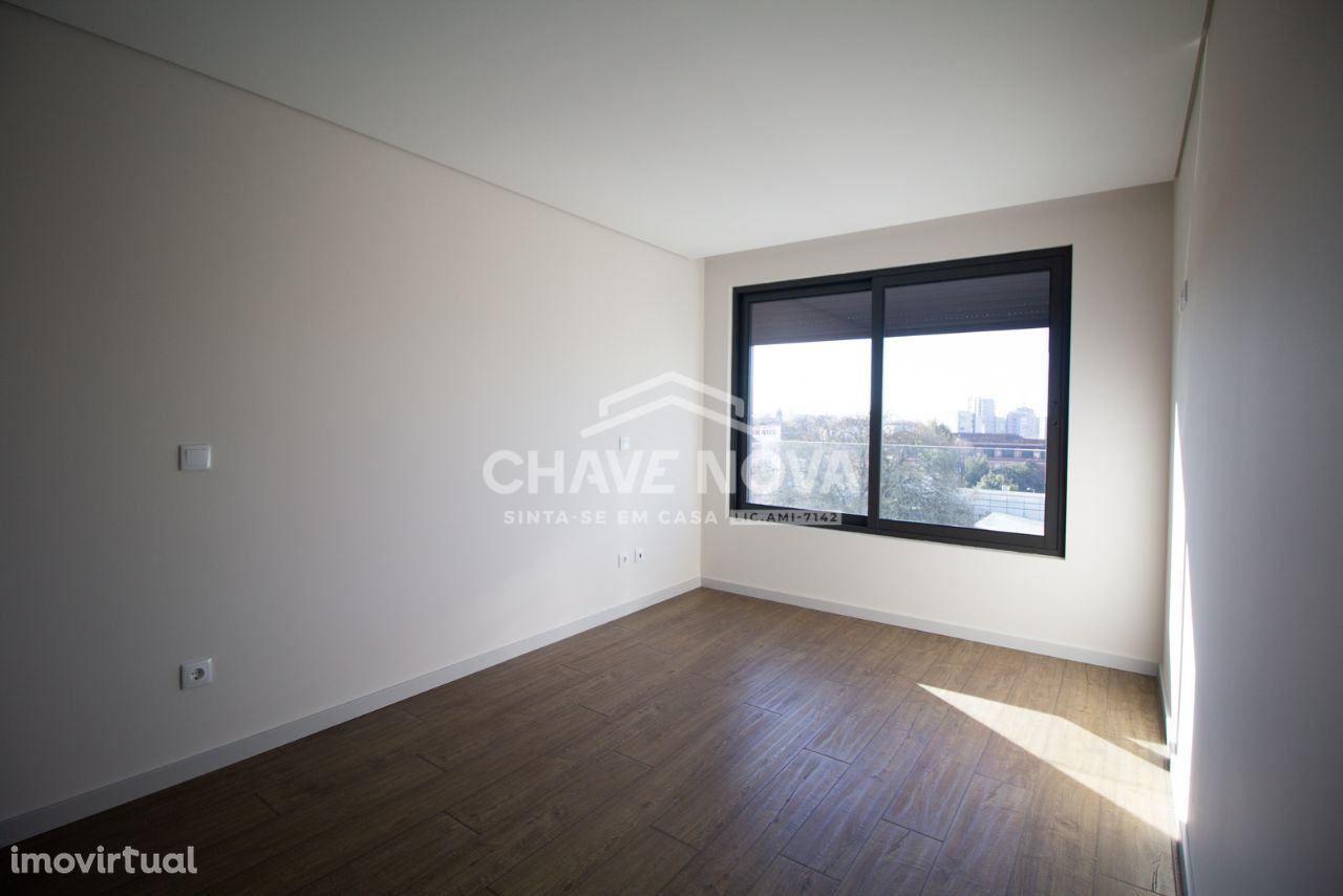 Apartamento T3 no empreendimento Boavista II