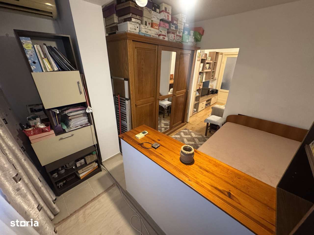 Garsoniera / Studio zona Abator - Imagine principală: 5/8