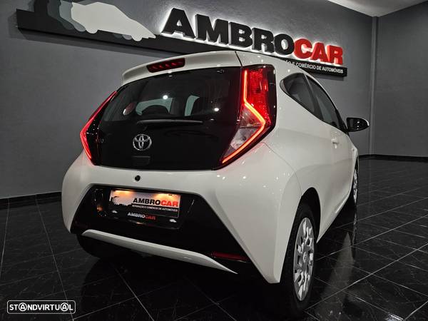 Toyota Aygo 1.0 X-Play - 5