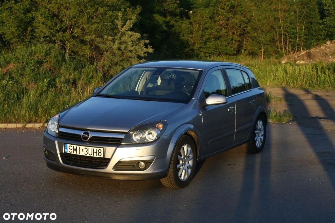 Opel Astra - 1