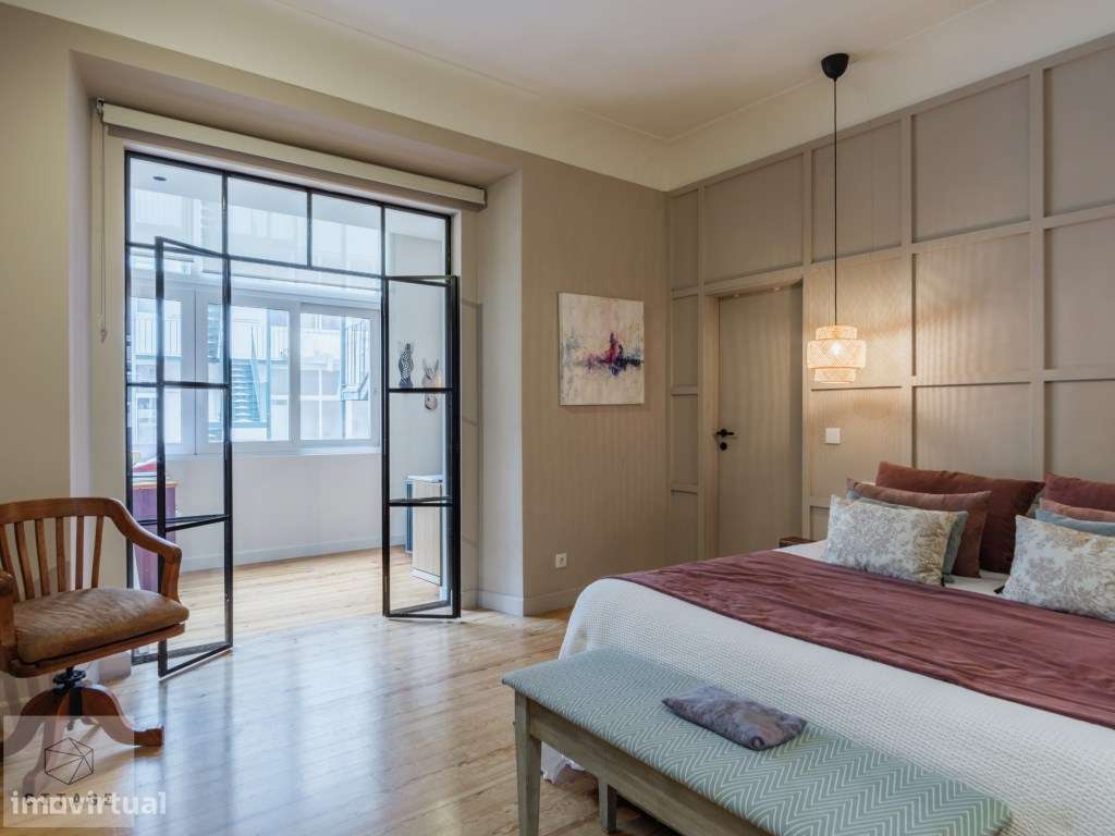 Apartamento T4 para venda Parque Eduardo VII-20