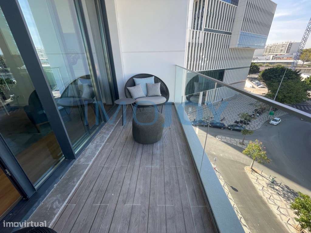 Fantástico Apartamento T2 no Parque das Nações - Grande imagem: 5/44