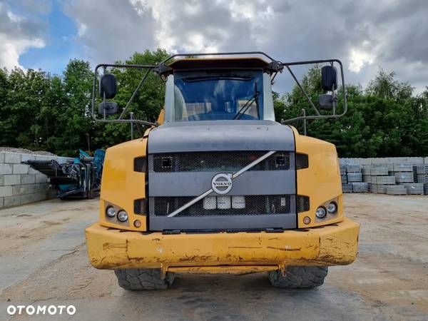 Volvo Wozidło Dumper VOLVO A30F 6x6 - 8