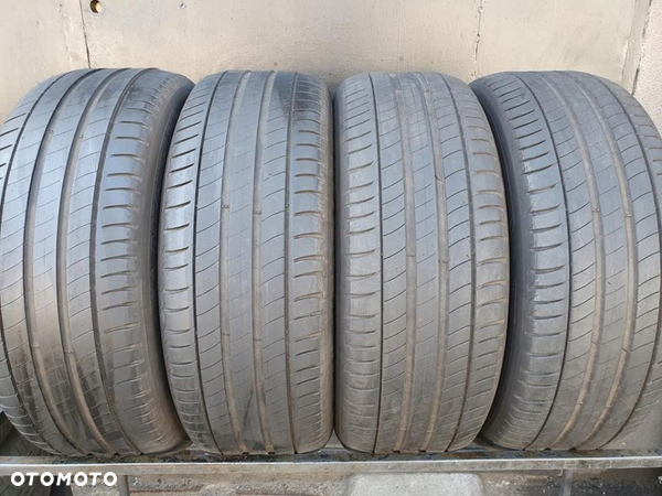 215/55R17 Michelin Primacy 3 komplet opon lato 4,5 - 1