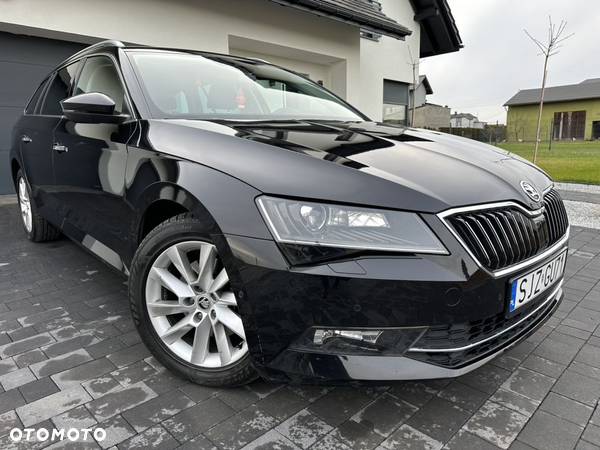 Skoda Superb Combi 2.0 TDI 4x4 DSG Ambition - 16