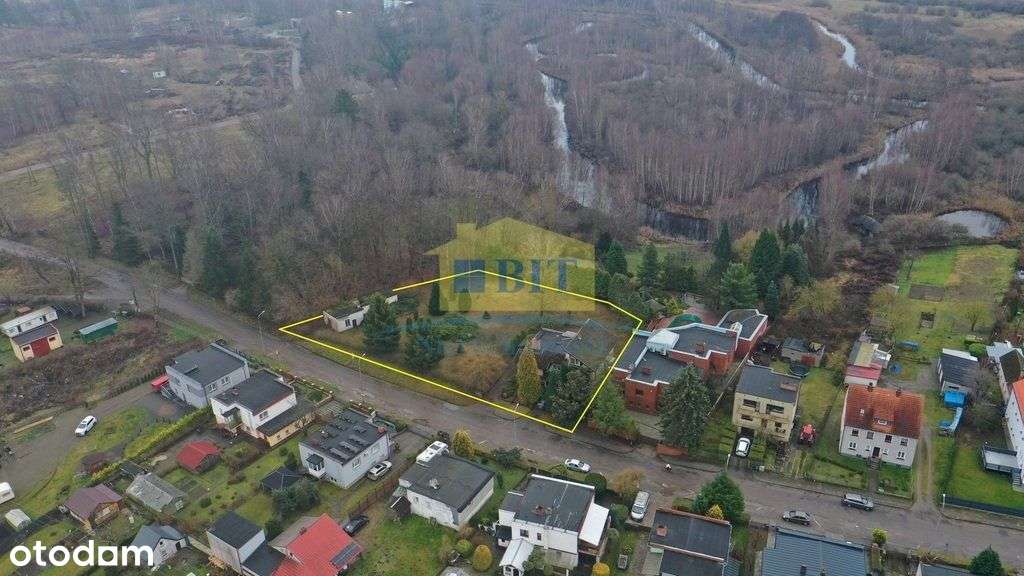 Przestronny dom w Złocieńcu, ul. Cieszyńska-6