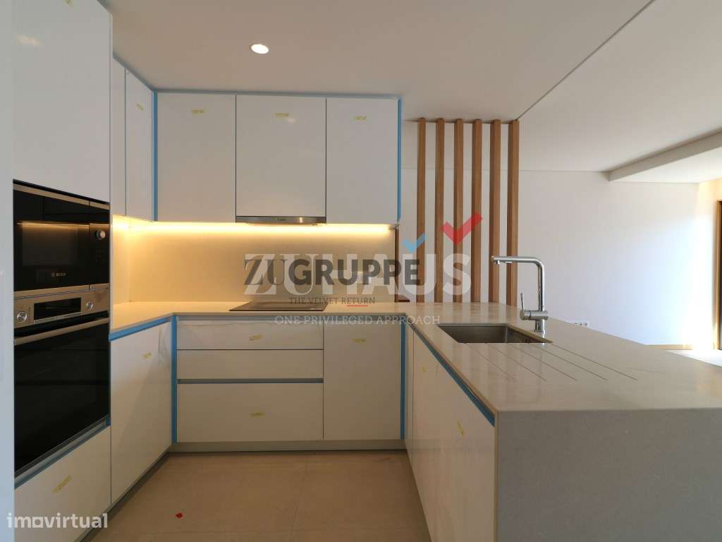 Apartamento T2 novo no centro de Aveiro-6